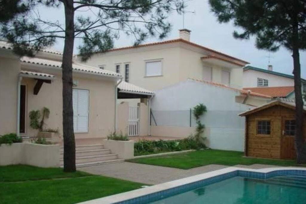 Querido, Vamos De Ferias! Villa Vagos Ngoại thất bức ảnh