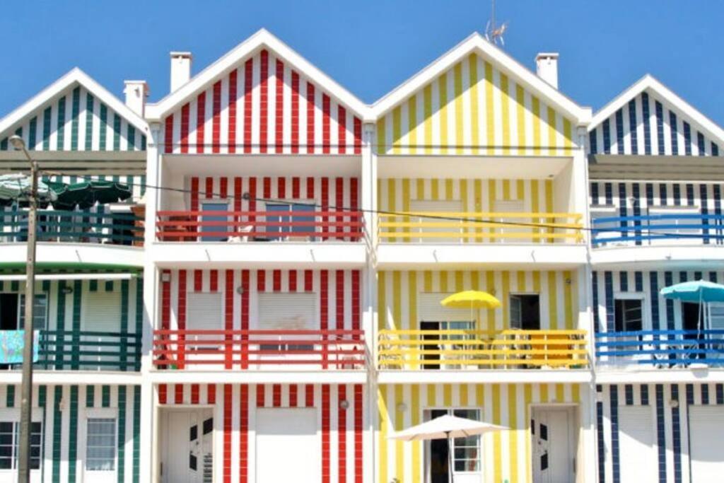 Querido, Vamos De Ferias! Villa Vagos Ngoại thất bức ảnh